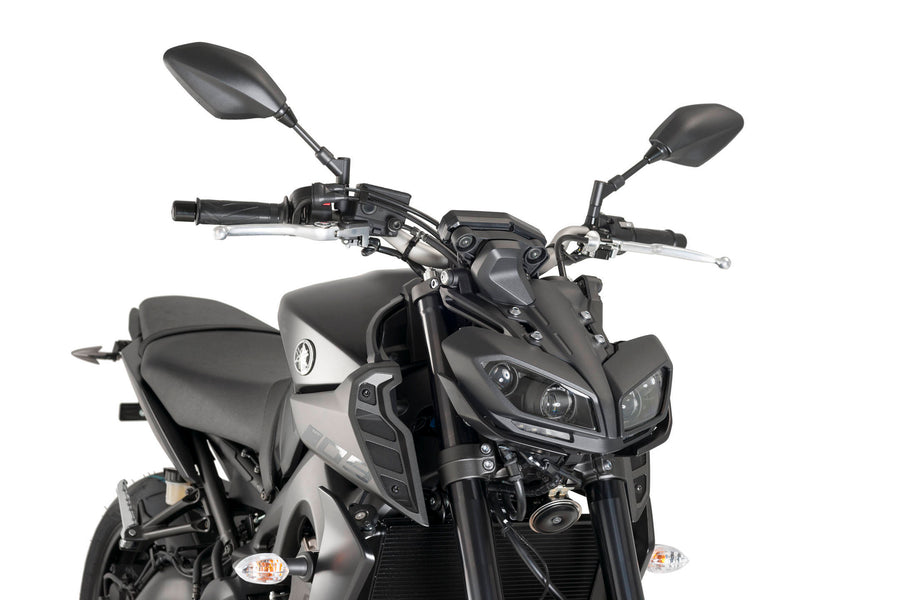 YAMAHA MT-09 SP [2020] – Sport nové generace – černá
