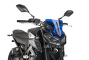 YAMAHA MT-09 SP [2020] – Sport nové generace – černá-12