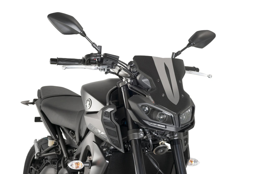 YAMAHA MT-09 SP [2020] – Sport nové generace – Transparentní