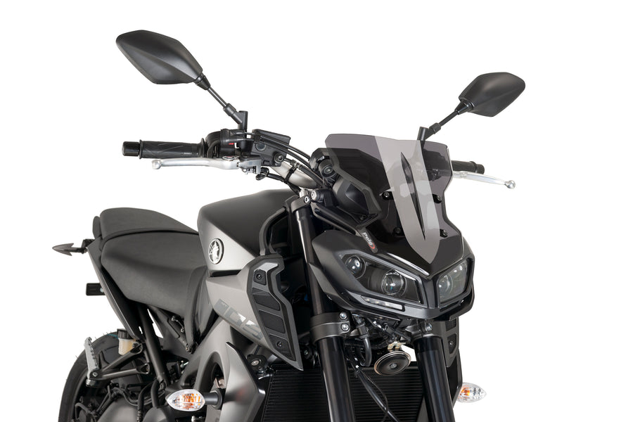 YAMAHA MT-09 SP [2020] – Sport nové generace – černá