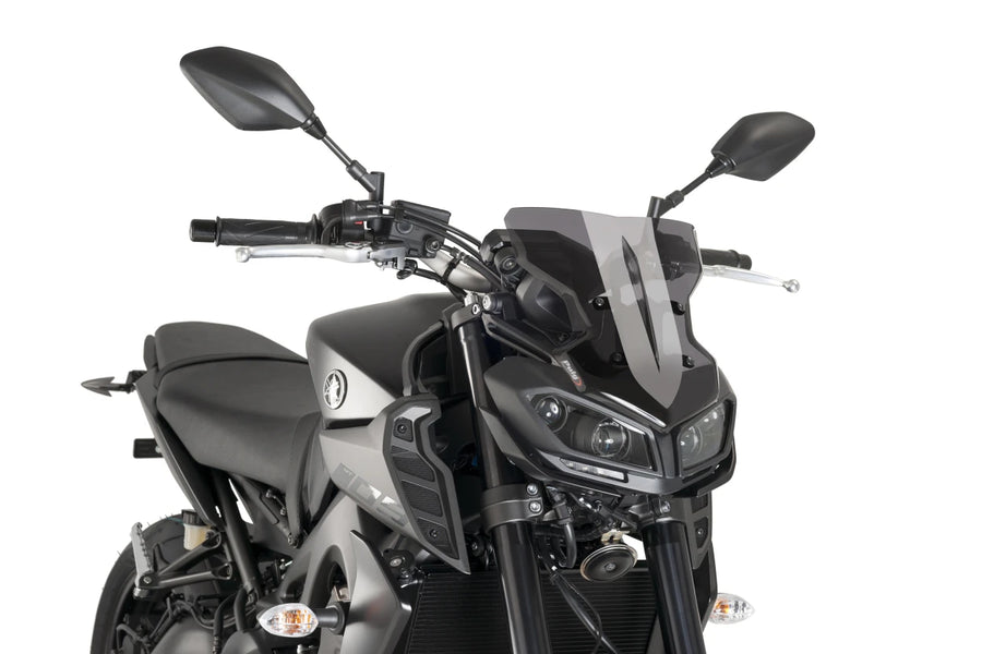 YAMAHA MT-09 SP [2020] – Sport nové generace – černá