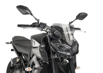YAMAHA MT-09 SP [2020] – Nová generace Touring – Tónovaná - 0