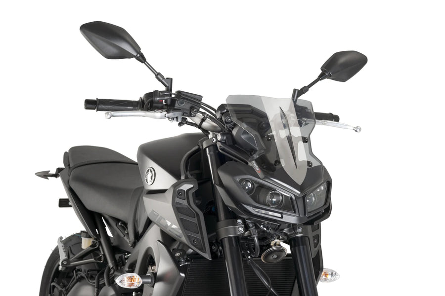 YAMAHA MT-09 SP [2020] – Sport nové generace – Transparentní