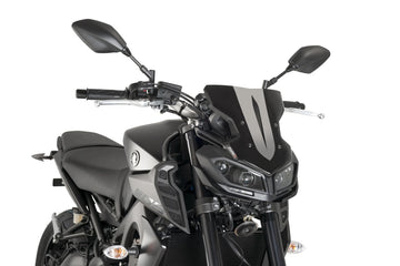 YAMAHA MT-09 SP [2020] – Sport nové generace – černá