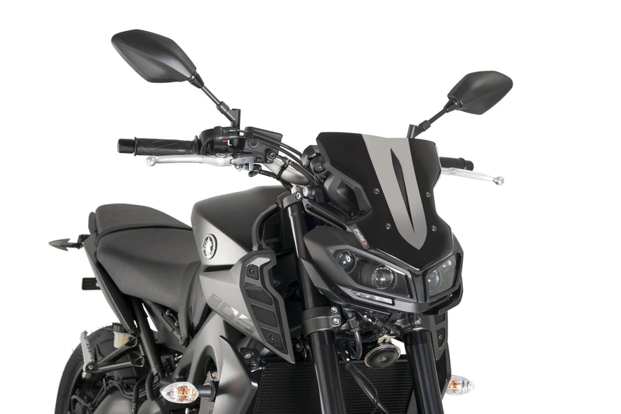 YAMAHA MT-09 SP [2020] – Sport nové generace – černá