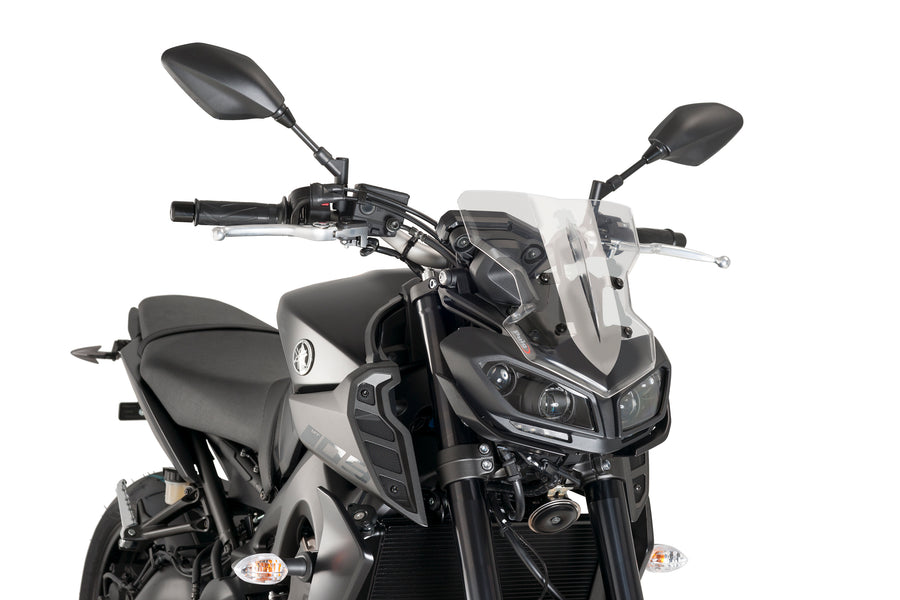 YAMAHA MT-09 SP [2020] – Sport nové generace – černá