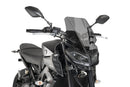 YAMAHA MT-09 SP [2020] – cestovní čelní sklo nové generace | Silně tónovaný | PUIG 9377F