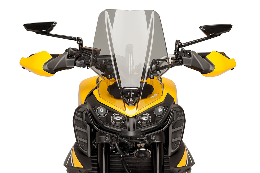 YAMAHA MT-09 SP [2020] – cestovní čelní sklo nové generace | Tónované | PUIG 9377H