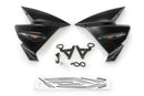 YAMAHA MT-09 SP [2020] – Krytka chladiče – Matte Black-4
