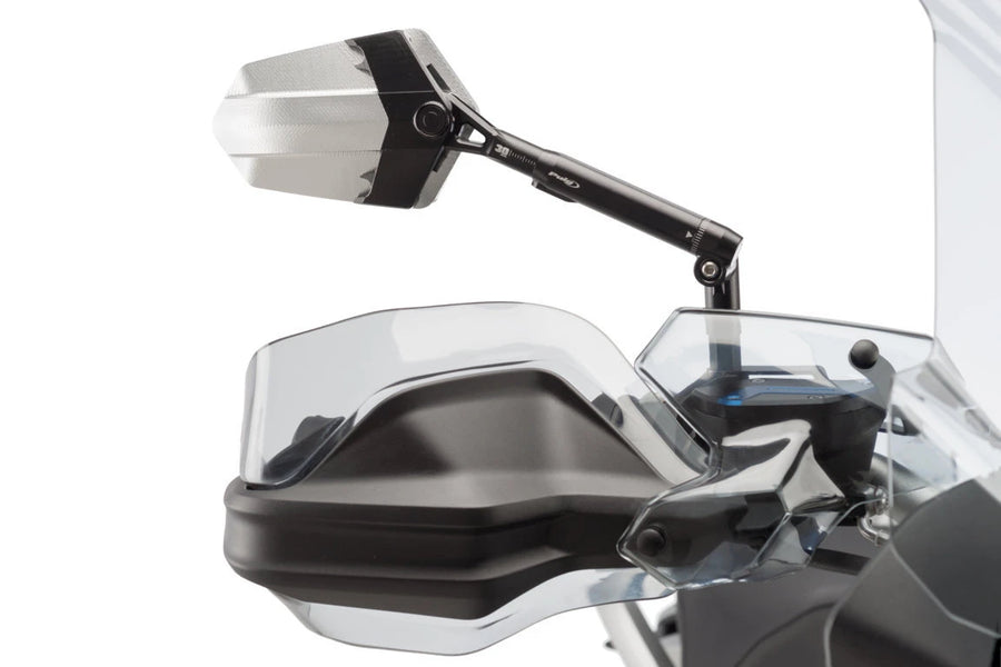 BMW R 1250 GS ADVENTURE [2024] – BMW chránič řídítek – silně tónovaný