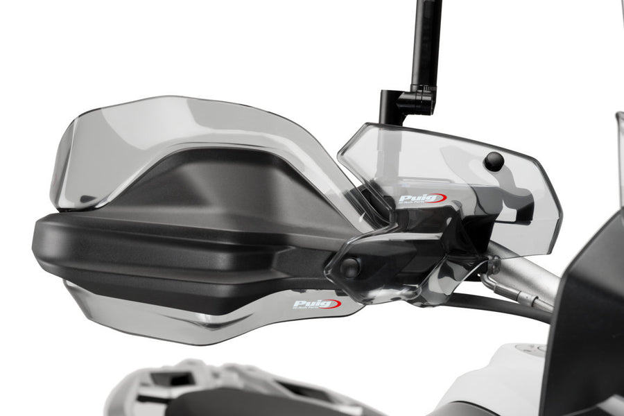 BMW R 1250 GS ADVENTURE [2024] – Ochranný deflektor na řídítka BMW – průhledný