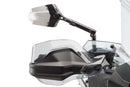 BMW R 1250 GS ADVENTURE [2024] – Ochranný deflektor na řídítka BMW – průhledný-6