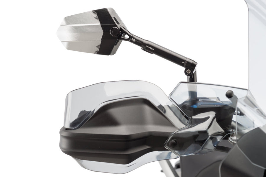 BMW R 1250 GS ADVENTURE [2024] – BMW chránič řídítek – tónovaný