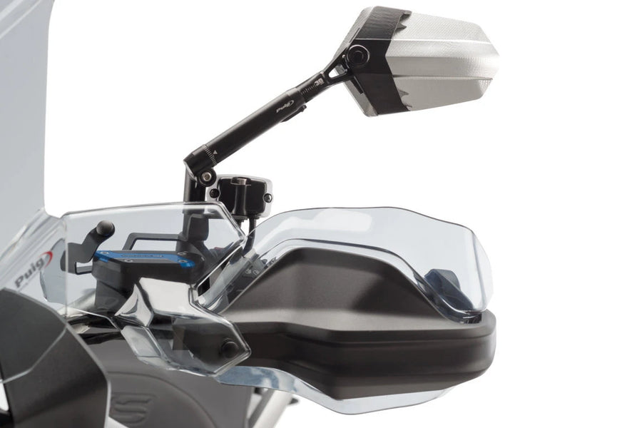 BMW R 1250 GS ADVENTURE [2024] – BMW chránič řídítek – silně tónovaný
