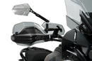 BMW R 1250 GS ADVENTURE [2024] – Ochranný deflektor na řídítka BMW – průhledný-4
