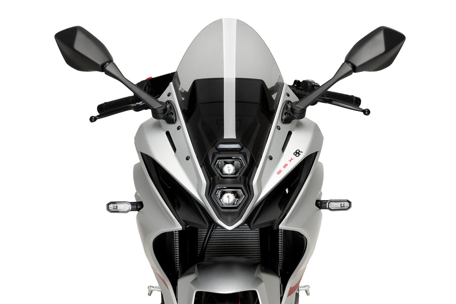 SUZUKI GSX-8R [2025] – obrazovka R-Racer – silně tónovaná