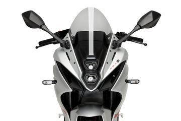 SUZUKI GSX-8R [2025] – obrazovka R-Racer – tónovaná