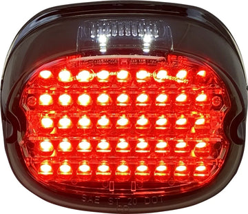 harley davidson sportster s 1250 [CUSTOM DYNAMICS] – ploché zadní světlo LED