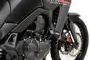 HONDA XL 750 TRANSALP [2025] – Crash pad PRO 2.0 – Black-3