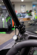 cf moto 800 [KLOCK WERKS] – Držák na mobilní telefon Roll Cage-4