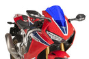 HONDA CBR 1000 RR FIREBLADE SP2 [2019] - Zástěna Z-Racing | Modrá | PUIG 9407A
