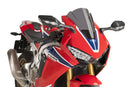HONDA CBR 1000 RR FIREBLADE SP2 [2019] - Zástěna Z-Racing | Silně tónovaný | PUIG 9407F