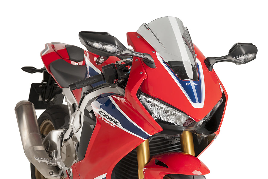 HONDA CBR 1000 RR FIREBLADE SP2 [2019] - Zástěna Z-Racing | Tónované | PUIG 9407H