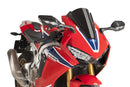 HONDA CBR 1000 RR FIREBLADE SP2 [2019] - Zástěna Z-Racing | Černá | PUIG 9407N
