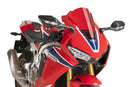HONDA CBR 1000 RR FIREBLADE SP2 [2019] - Zástěna Z-Racing | Červená | PUIG 9407R