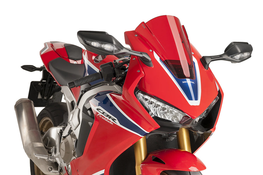 HONDA CBR 1000 RR FIREBLADE SP2 [2019] - Zástěna Z-Racing | Červená | PUIG 9407R