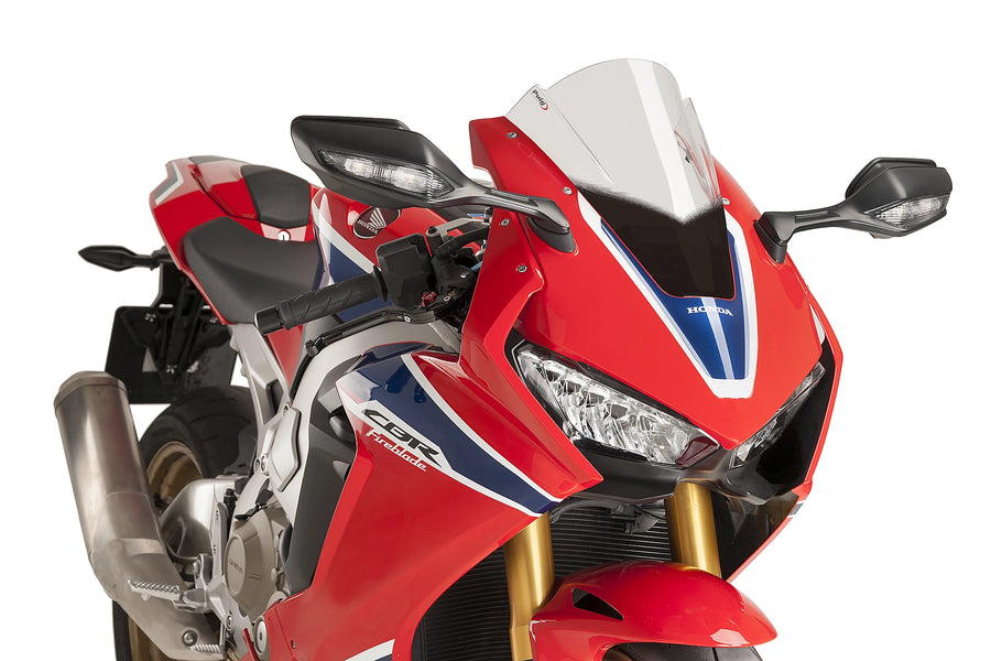 HONDA CBR 1000 RR FIREBLADE SP2 [2019] - Zástěna Z-Racing | Jasno | PUIG 9407W