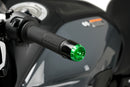 YAMAHA YZF-R 125 [2025] – koncovky řidítek Thruster – černá-4
