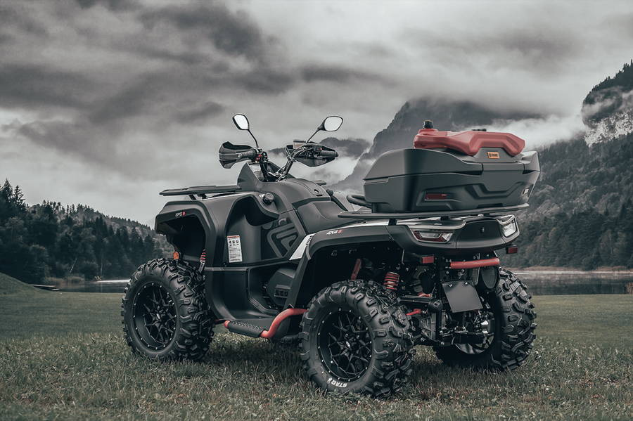 SEGWAY SNARLER AT 6 L EPS [2022] - Přepravní box pro ATV/UTV