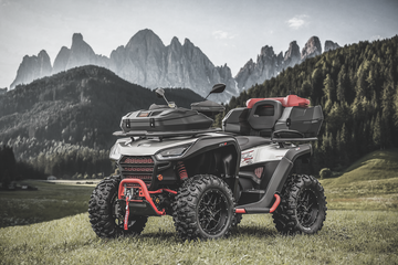 SEGWAY SNARLER AT 6L DELUXE EPS [2021-2022] - Přepravní box pro ATV/UTV