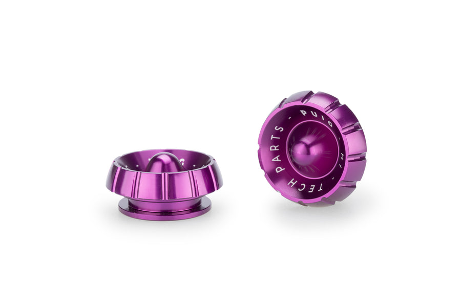 YAMAHA MT-09 Y-AMT [2024] – Konce tlačných tyčí – černé