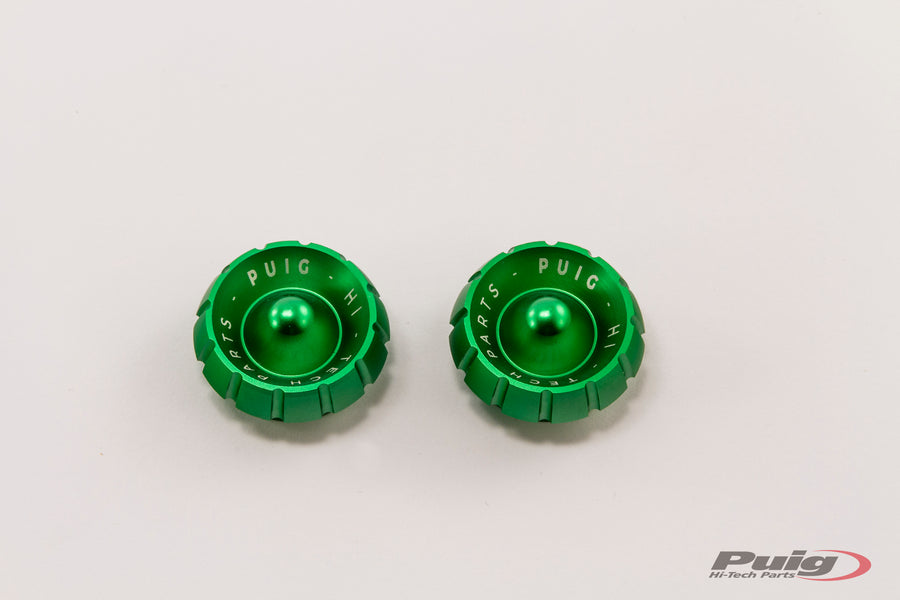 KAWASAKI Z 650 [2025] – Koncovky řidítek Thruster – Černá