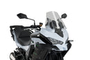 KAWASAKI VERSYS 650 TOURER [2018] – Touring Screen – Transparentní-7