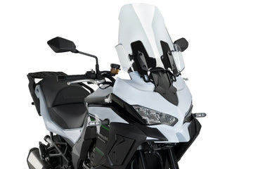 KAWASAKI VERSYS 650 TOURER [2018] – cestovní obrazovka – silně tónovaná