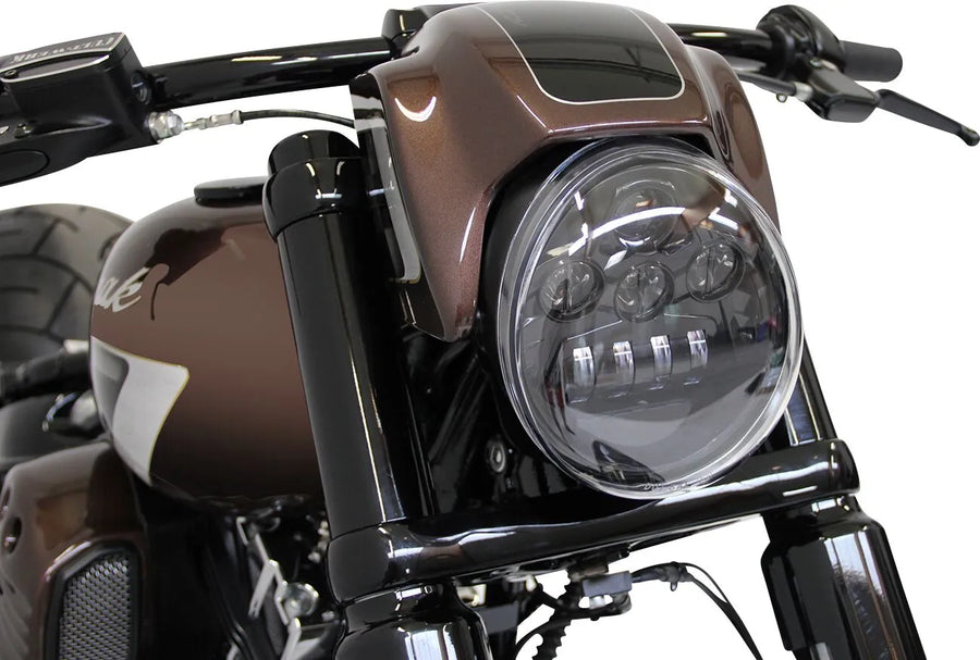 harley davidson fxsb [CULT WERK] – sada světlometů