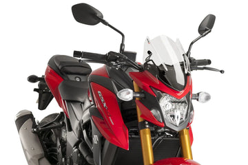 SUZUKI GSX-S 750 [2021] – Nová generace Sport – Silně tónovaná