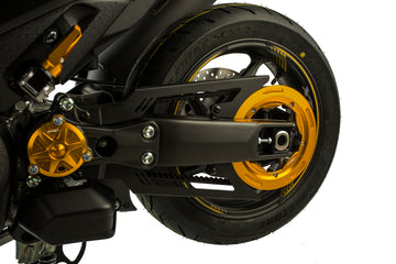 YAMAHA T-MAX 560 TECH MAX [2025] – CHRÁNIČ ŘETĚZU – Černý