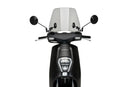 HONDA EM1 E [2024] – Čelní sklo skútru Trafic – tónované-1