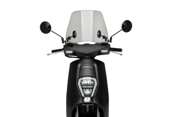 HONDA EM1 E [2024] – Čelní sklo skútru Trafic – tónované