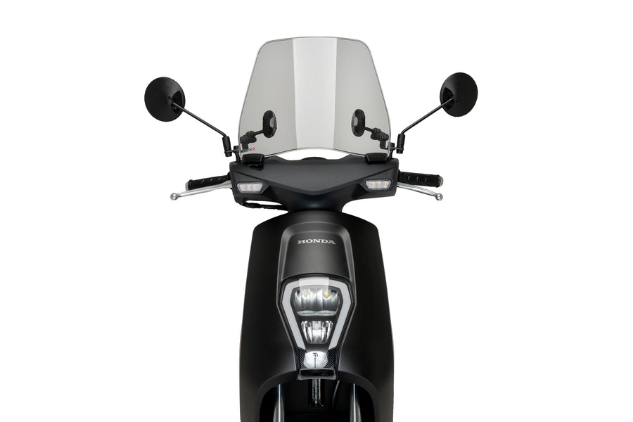 HONDA EM1 E [2024] – Disk na koloběžku Trafic – Transparent