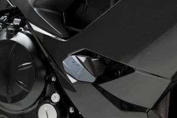 KAWASAKI NINJA 650 [2025] – Crash Pad R19 – Black