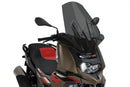 BMW C 400 X [2025] – Čelní sklo V-Tech Line Touring – Silně tónované-6
