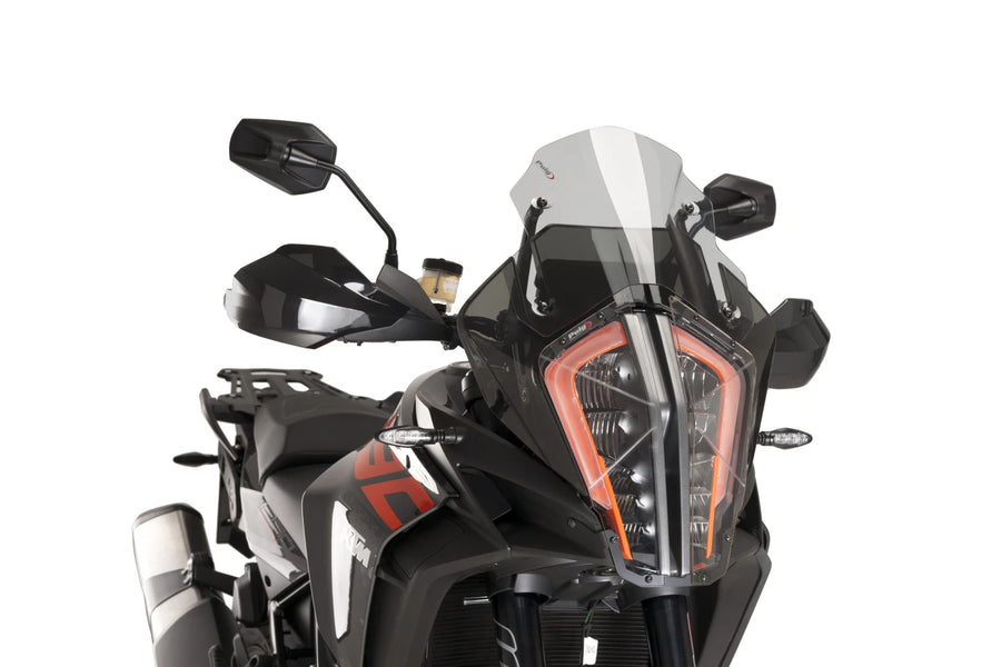 KTM 1290 SUPER ADVENTURE S [2020] – Ochrana světlometů – Transparentní