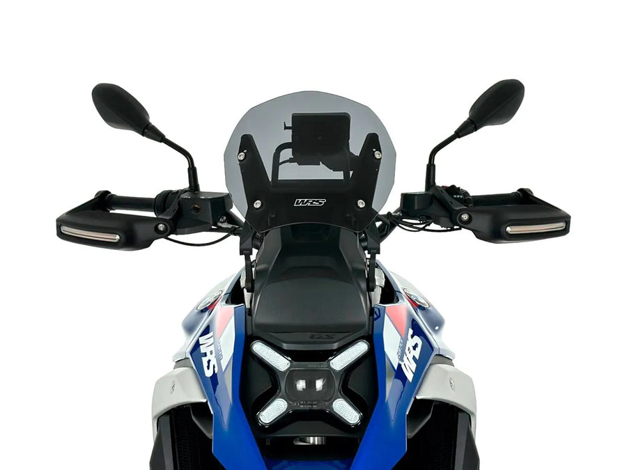 BMW R 1300 GS Trophy [WRS] – Čelní sklo