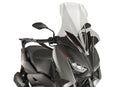 YAMAHA YP 250 R X-MAX ABS [2016] - V-Tech Line Touring Windshield | Tónované | PUIG 9476H