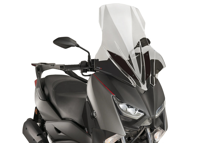 YAMAHA YP 250 R X-MAX ABS [2016] - V-Tech Line Touring Windshield | Tónované | PUIG 9476H